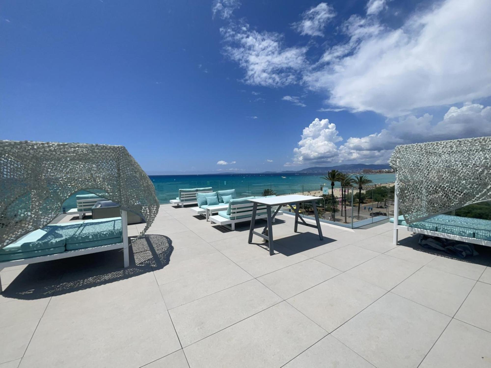The Hype Beachhouse Playa de Palma  Exterior foto