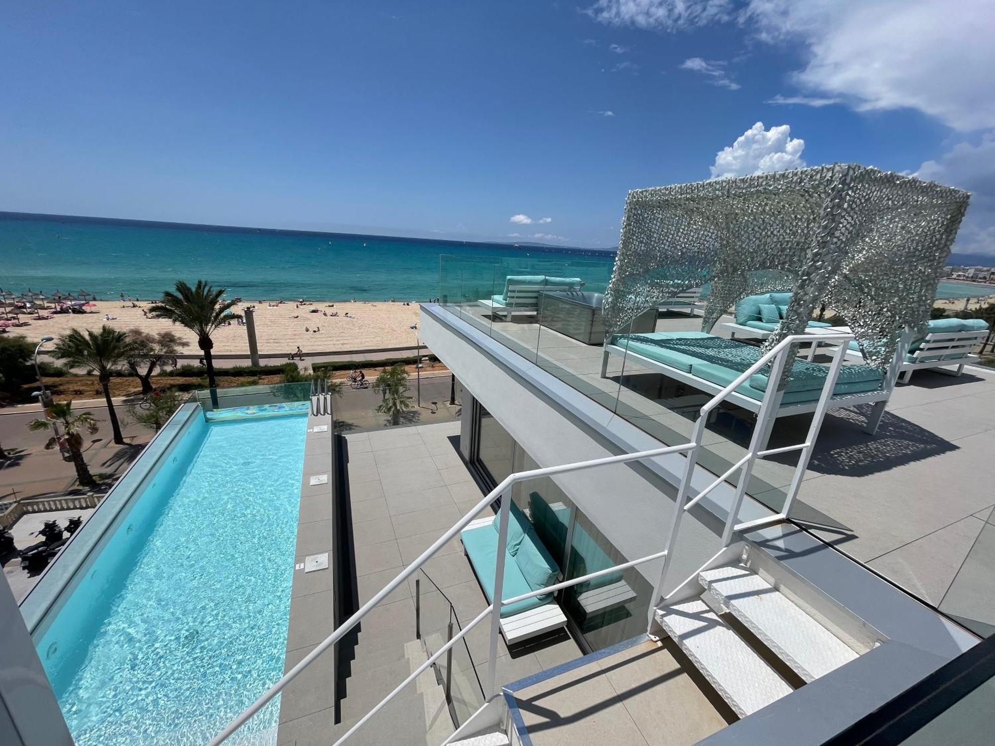 The Hype Beachhouse Playa de Palma  Exterior foto
