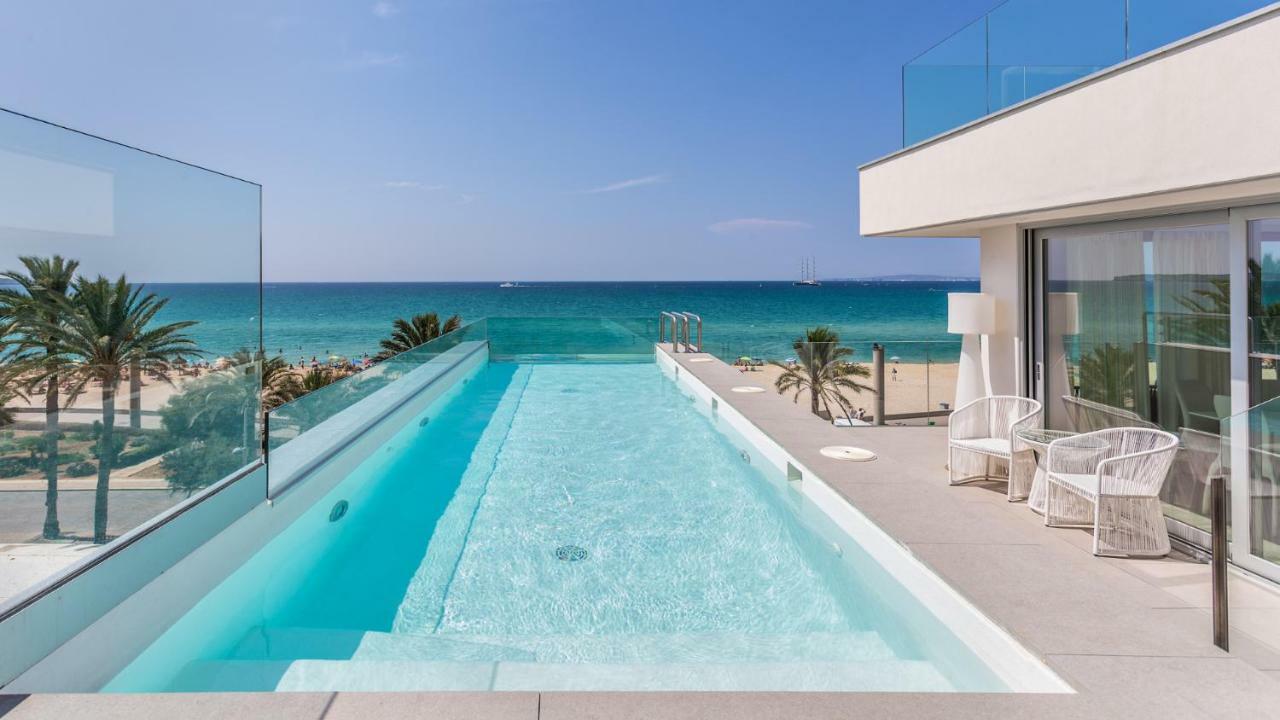 The Hype Beachhouse Playa de Palma  Exterior foto
