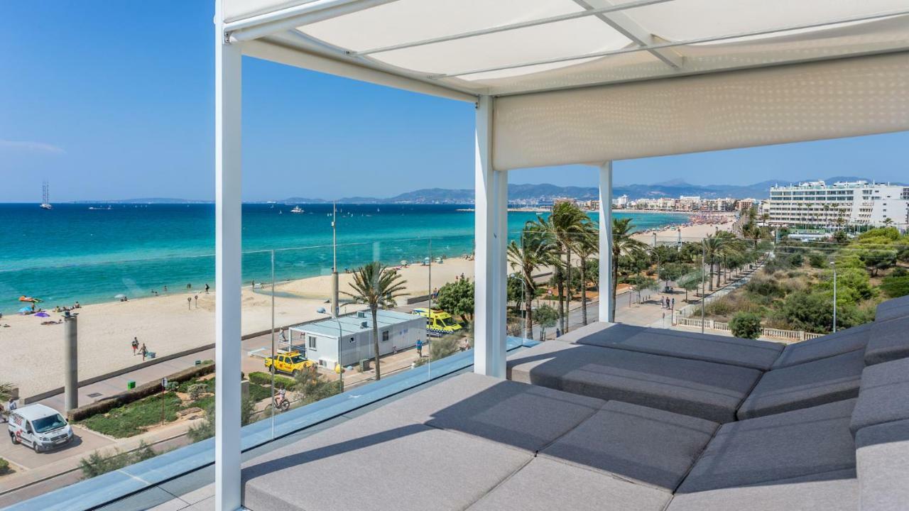 The Hype Beachhouse Playa de Palma  Exterior foto