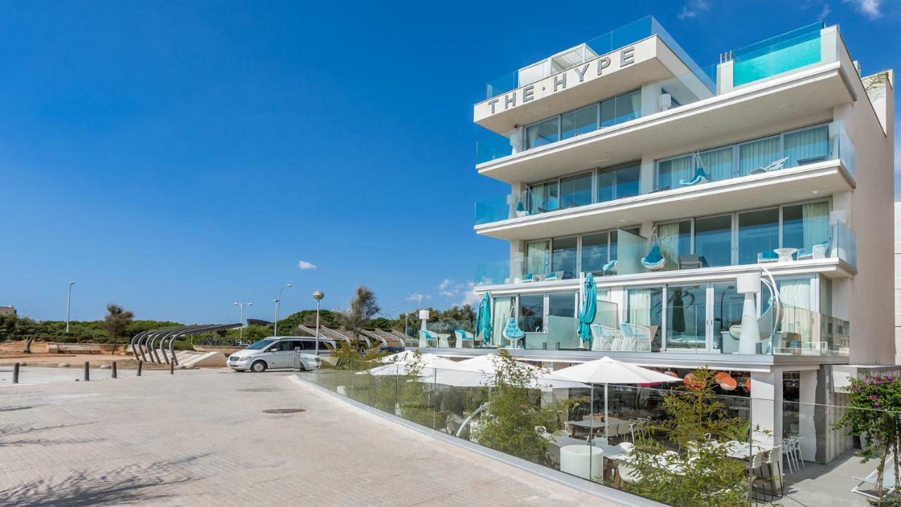 The Hype Beachhouse Playa de Palma  Exterior foto