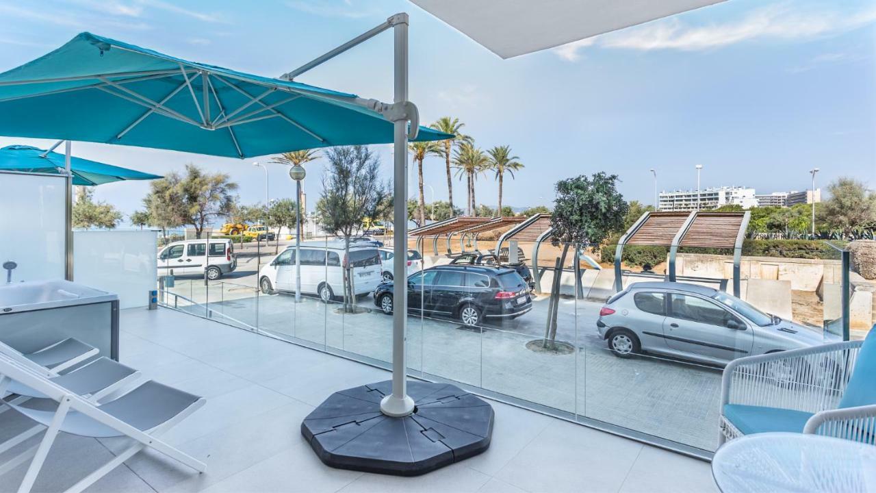 The Hype Beachhouse Playa de Palma  Exterior foto